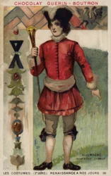 Deutscher Bote, 18. Jahrhundert